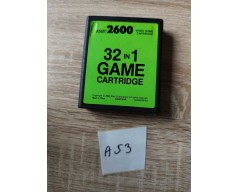 32 In 1 Game Cartridge Atari 2600