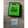 32 In 1 Game Cartridge Atari 2600