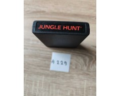 Jungle Hunt Atari 2600 (Type 2 Label)