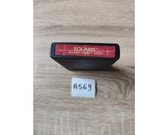Solaris Atari 2600