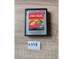 Dig Dug Atari 2600