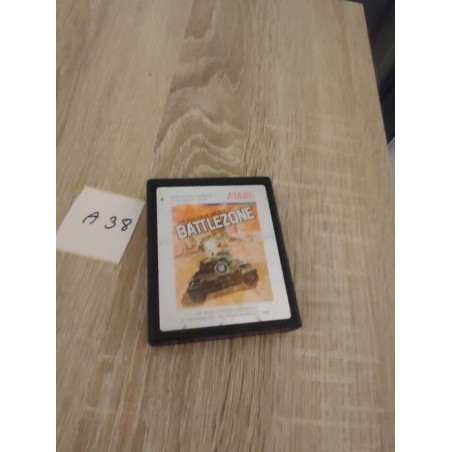 Battlezone Atari 2600
