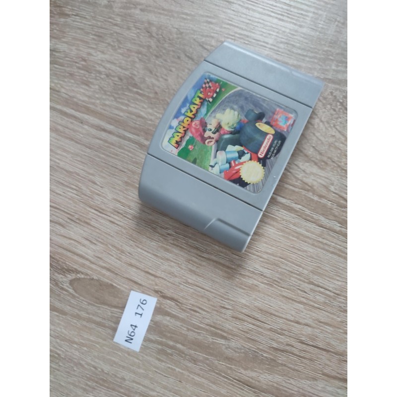 Mario Kart 64 Nintendo 64