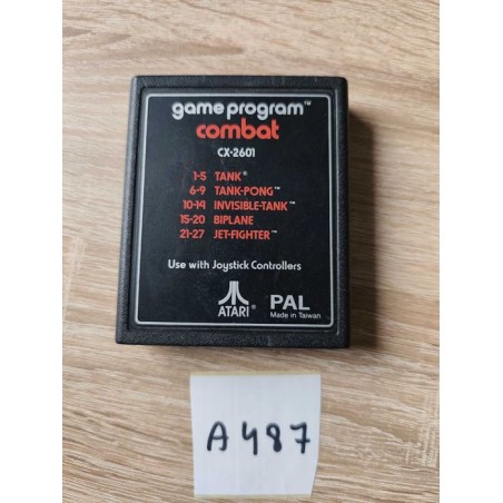 Combat Atari 2600