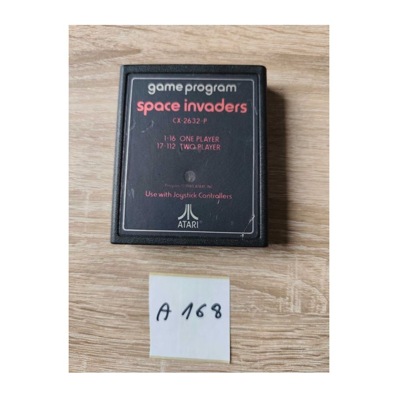 Space Invaders Atari 2600