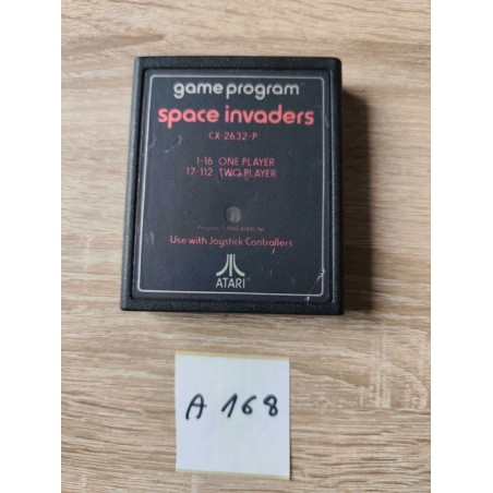 Space Invaders Atari 2600