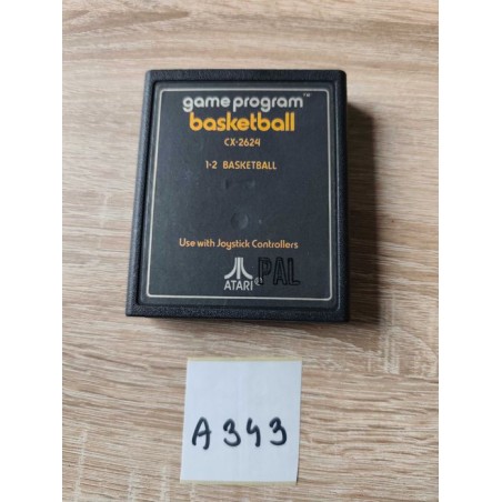 Basketball Atari 2600