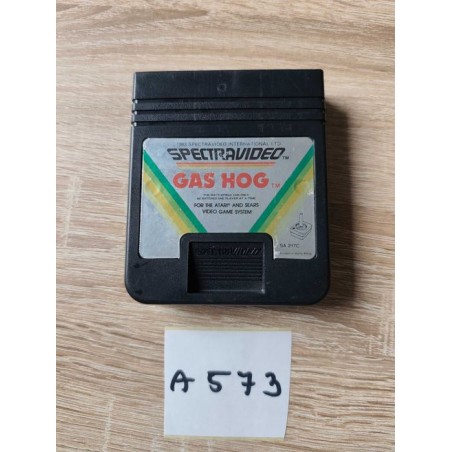 Gas Hog Atari 2600