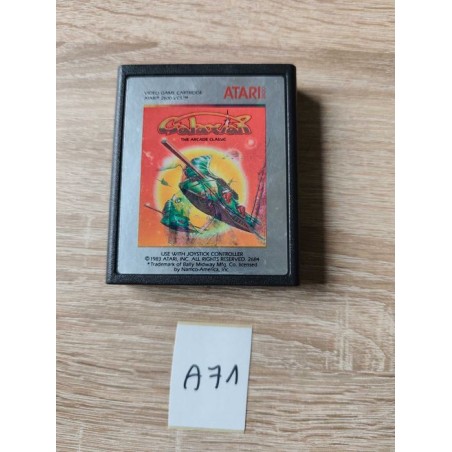 Galaxian Atari 2600