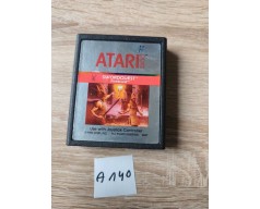 SwordQuest FireWorld Atari 2600