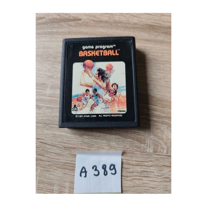 Basketball Atari 2600