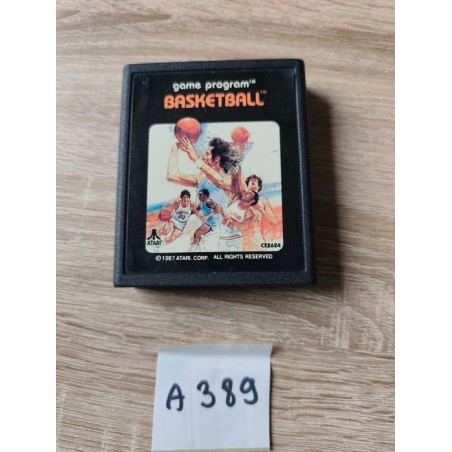 Basketball Atari 2600