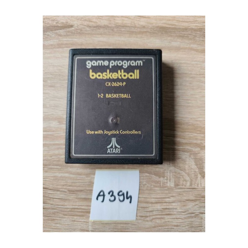 Basketball Atari 2600
