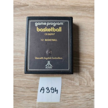 Basketball Atari 2600