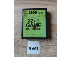 32 In 1 Game Cartridge