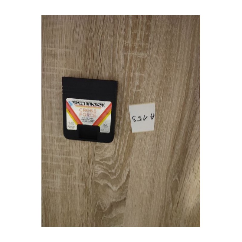 Spectravision Atari VCS2600 Cross Force