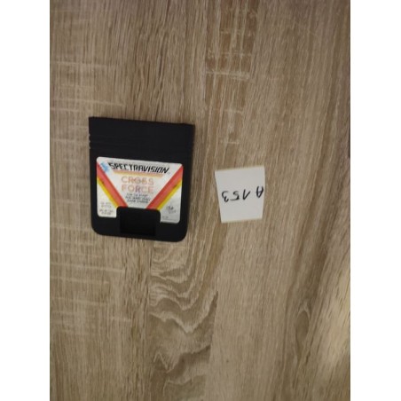 Spectravision Atari VCS2600 Cross Force