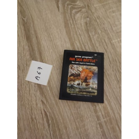 Air Sea Battle Atari 2600