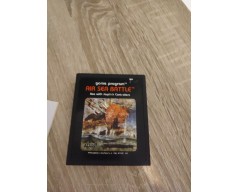 Air Sea Battle Atari 2600