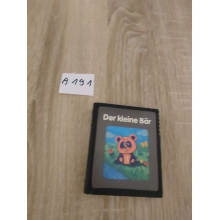 Der kleine Bär Atari 2600