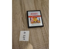 MS Pac Man Atari 2600