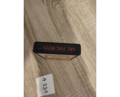 MS Pac Man Atari 2600