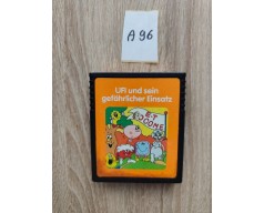 Ufi und sein gefährlichen Einsatz Atari 2600