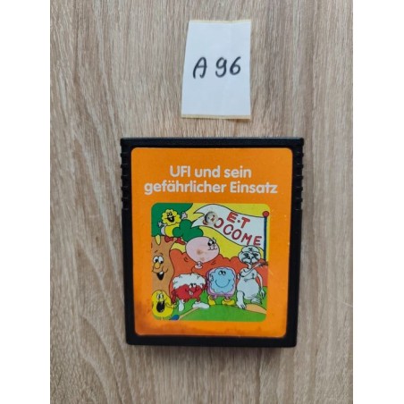 Ufi und sein gefährlichen Einsatz Atari 2600