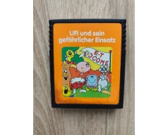 Ufi und sein gefährlichen Einsatz Atari 2600