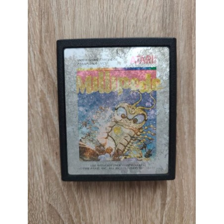 Millipede Atari 2600