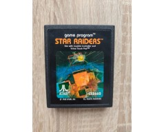 Star Raiders Atari 2600