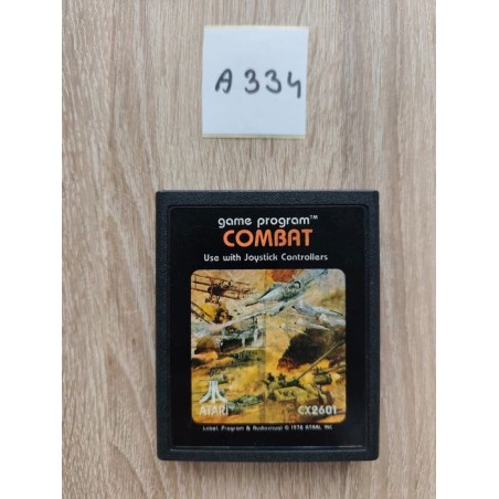 Combat Atari 2600