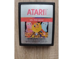 MS Pac Man Atari 2600