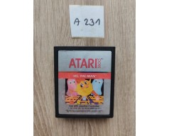 MS Pac Man Atari 2600