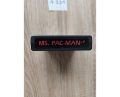 MS Pac Man Atari 2600