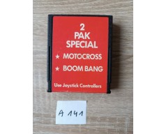 2 Pack Special Atari 2600