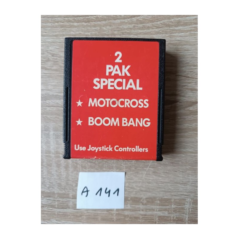 2 Pack Special Atari 2600