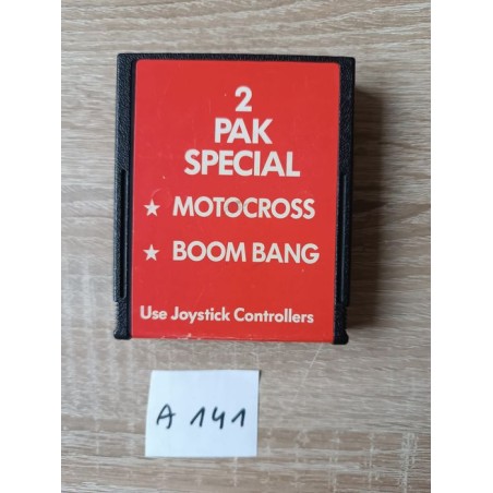 2 Pack Special Atari 2600