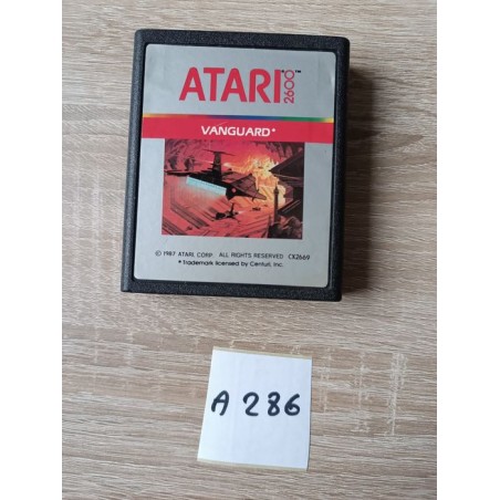 Vanguard Atari 2600