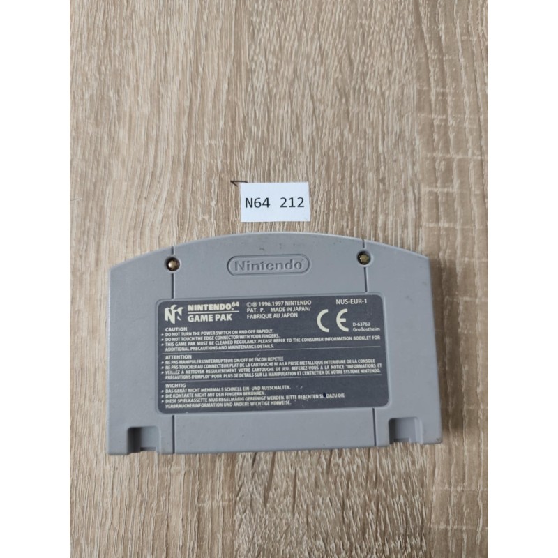 Pokemon Stadium Nintendo 64