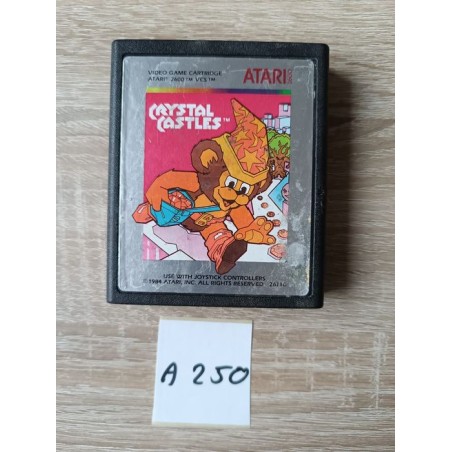 Crystal Castles Atari 2600