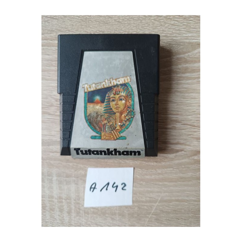 Tutankham Atari 2600