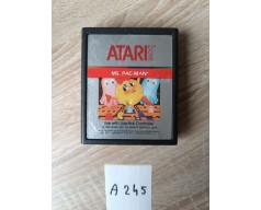 MS Pac Man Atari 2600