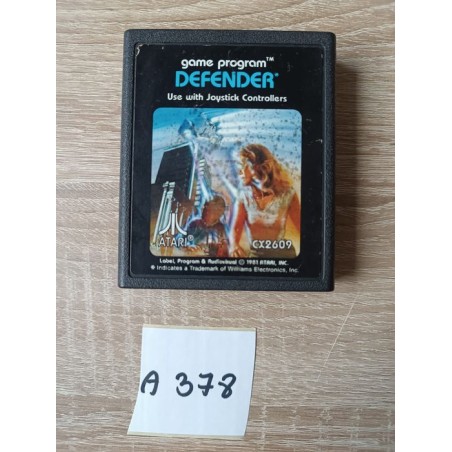 Defender Atari 2600