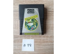 Frogger Atari 2600