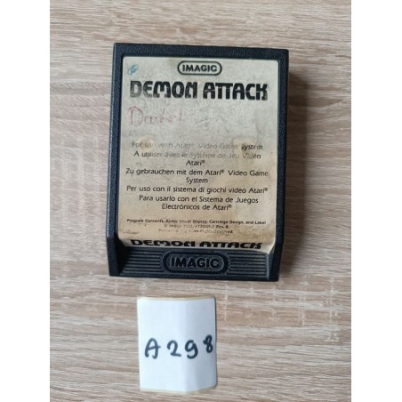 Demon Attack Atari 2600