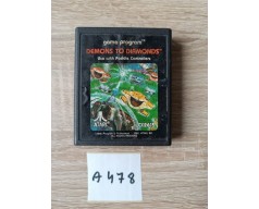 Demons to Diamonds Atari 2600