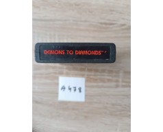 Demons to Diamonds Atari 2600