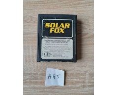 Solar Fox Atari 2600