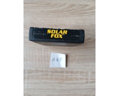 Solar Fox Atari 2600